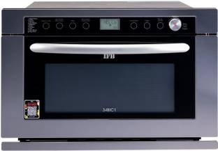 IFB 34 L Built In 360 Convection Microwave, Auto Reheat, Auto Defrost, 10 Temperature Setting, 8 Auto ...