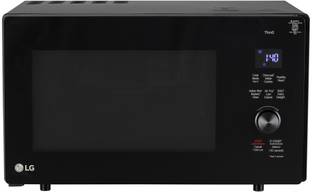 LG 28 L Convertible Microwave Oven with Airfry, Charcoal Lighting Heater, Wi-Fi Enabled, Motorised Rot...