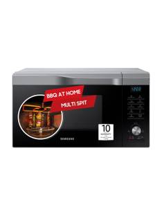 Samsung 28 L Hotblast, Slim Fry, Multi Spit, Curd Making, A Perfect Gift With 10 Yr Warranty Drop down...