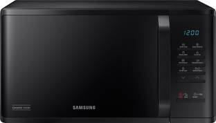 Samsung 23 L Auto Cook Programs, Child Safety Lock, Memory Featur