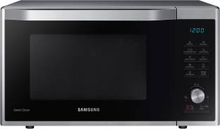 SAMSUNG 32 L Slim Fry, Curd Making, A Perfect Gift With 10 Yr Warranty Convection & Grill Microwave Ov...