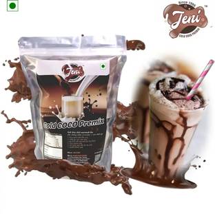 jeni Cocoa Powder / Instant Cold Coco 500gm.