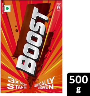 Boost Nutrition Drink