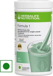 HERBALIFE Formula 1 Nutritional Shake Mix Paan Flavour For Weight Control/ Management