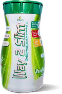 evexia Way2Slim Healthy Weight Management Vanilla Flavour