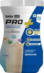 TATA 1mg Protein+ Diabetic Care Powder for Blood Sugar Management, Weight & Strength