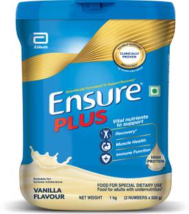 Ensure Plus Scientifically Formulated To Support Recovery, Vanilla