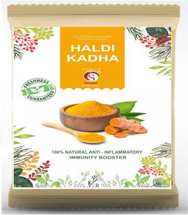 Seema by H-12 TURMERIC GOLDEN Milk Mix 150 g | Ayurvedic Immunity Booster Haldi Doodh | Healthy Drink for Kids & Adults