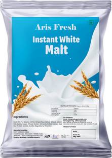 Aris fresh White Malt Premix | Just add Hot Water | Also Suitable for Vending Machines