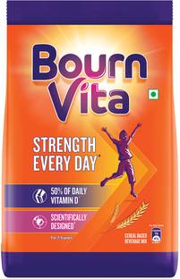Bournvita Chocolate Nutrition Drink