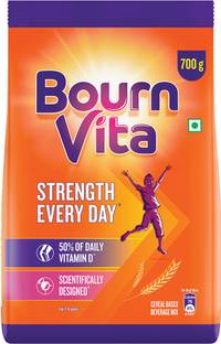Bournvita Chocolate Nutrition Drink