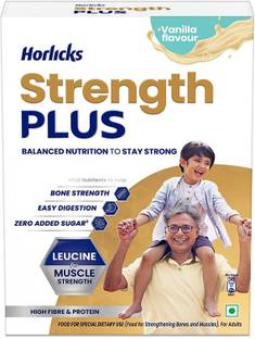 HORLICKS Strength Plus