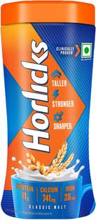 HORLICKS Nutrition Drink Jar