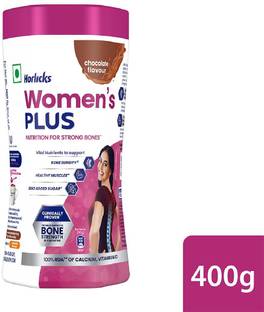 Horlicks Women's Plus Chocolate Jar