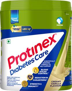 Protinex Vanilla Flavor with Vital Nutrients to Manage Blood Sugar Levels