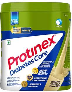 Protinex Diabetes Care Vanilla Flavour with Vital Nutrients to Manage Blood Sugar Level