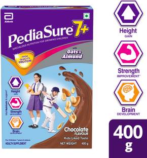 Pediasure 7+ Nutrition Drink Chocolate