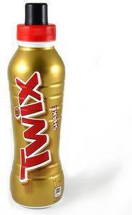 Twix Chocolate Caramel And Biscuit Flavour Milk Drink 350ml (Product Of U.K)