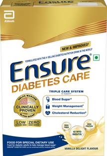 ENSURE Diabetes Care Specialized Nutritional Drink Vanilla