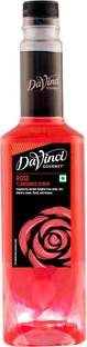 davinci Gourmet Rose Flavoured Syrup