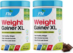 Floral Nutrition Weight Gainer/Maas Gainer for Muscle Gainer - Men Women