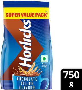 HORLICKS Chocolate Delight Flavour Mix