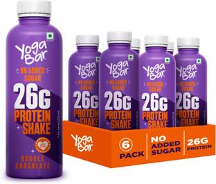 Yogabar 26g Protein Shake