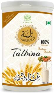 Almasnoon Talbina with Badam Elaichi - Pack of 1 (300 g)