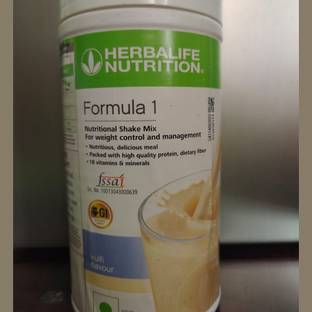 Herbal Nutrition Life Formula 1