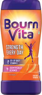 Bournvita Chocolate - Nutrition Drink