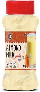 Brew Lab Almond Milk Powder Excellent Source Of Protein Nutritious & Delicious Drink Mix