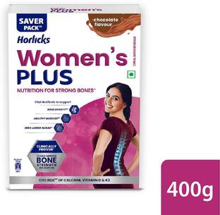 Horlicks Women's Plus Chocolate BIB