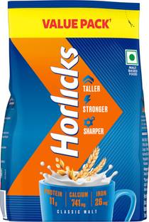 HORLICKS Classic Malt