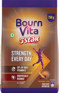 Bournvita 5 Star Magic Nutrition Drink