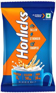 HORLICKS Nutrition Drink Pouch