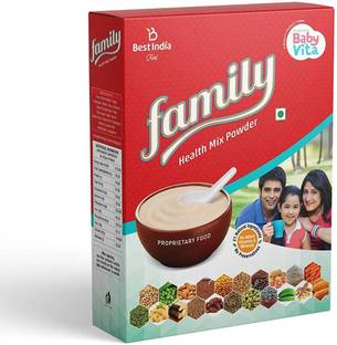 Babyvita Arbanox Family Health Mix Powder| 21 Wholesome Ingredients|100% Natural