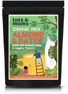 TOTS AND MOMS by TOTS AND MOMS Tots & Moms Almond & Dates with Jaggery Drink Mx