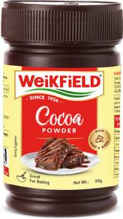 WeiKFiELD Cocoa Powder Jar