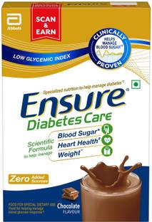 Ensure Diabetes Care Specialized, Nutritional Drink Chocolate