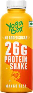 Yogabar Protein Shake 26g Mango Rizz 250ml
