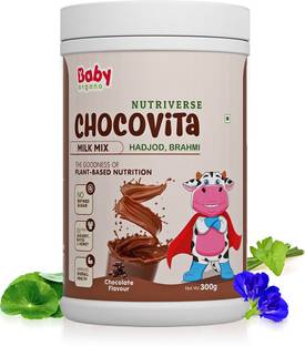 BabyOrgano HERBAL CHOCOVITA