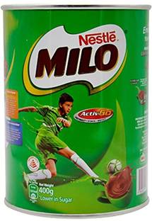 NESTLE Milo Active Go Chocolate Drink Mix Powder (Imported)