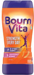 Bournvita Chocolate Nutrition Drink