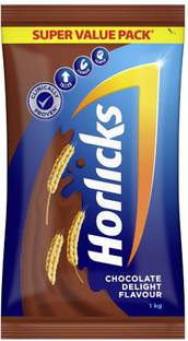 HORLICKS Nutrition & Wellbeing Drink, Chocolate