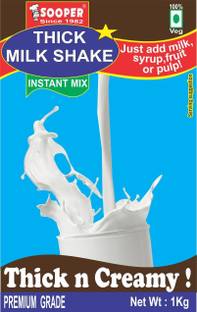 SOOPER THICK MILK SHAKE PREMIX