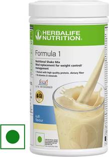 HERBALIFE Formula 1 Nutritional Shake Mix kulfi Flavour For Weight Control/ Management