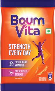 Bournvita Chocolate Nutrition Drink
