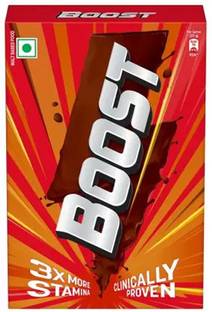 Boost Nutrition Drink Chocolate Flavour