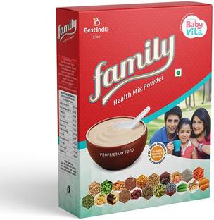 Babyvita Arbanox Family Health Mix Powder| 21 Wholesome Ingredients|100% Natural