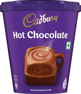 Cadbury Hot Chocolate Drink Powder Mix